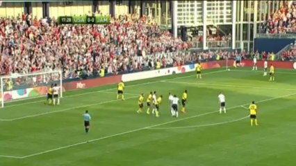 Gli Stati Uniti superano anche la Giamaica