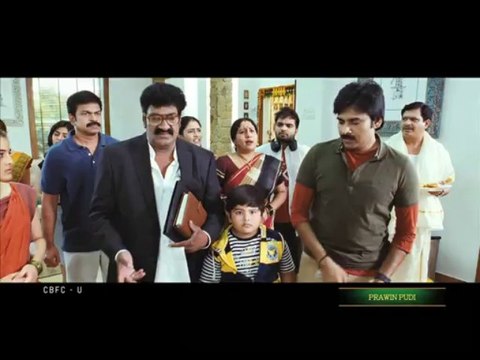 Attarintiki Daredi Dussehra Promo 1