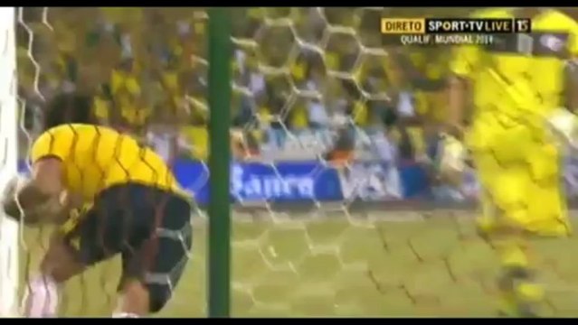 Colombia vs Chile 3-3 Todos Los Goles - Copa Mundial 2014