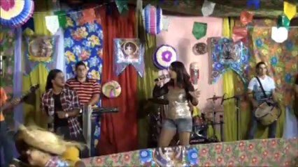 Conexão Glacê 1103 Quarta 26 - 06 - 2013 São João Bloco 1