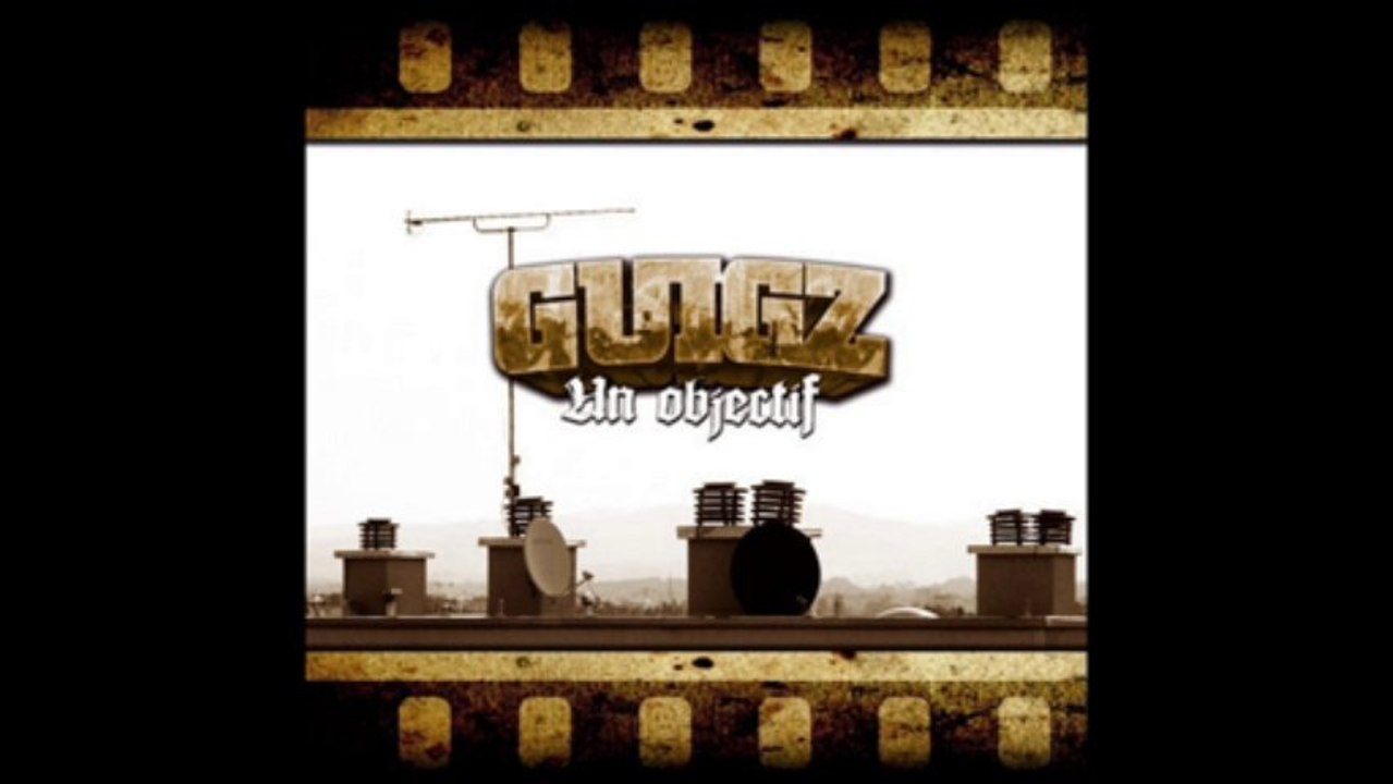 INSTRU "JE REPONDS A L'APPEL" 1ER MAXI "UN OBJECTIF" GUIGZ