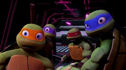 Teenage Mutant Ninja Turtles season 2 Episode 1 - The Mutation Situation - Full Episode