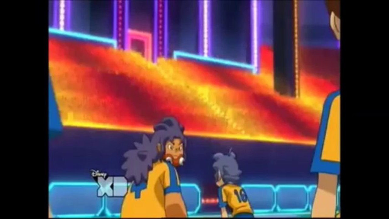 Inazuma Eleven Go Episode 35