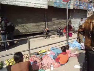 नेपालका सम्झनाहरु  बन्द नेपाल र कालिमाटीको सेरोफेरो