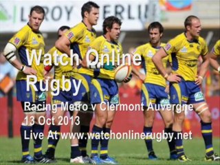 Metro vs Clermont Auvergne Heineken Cup