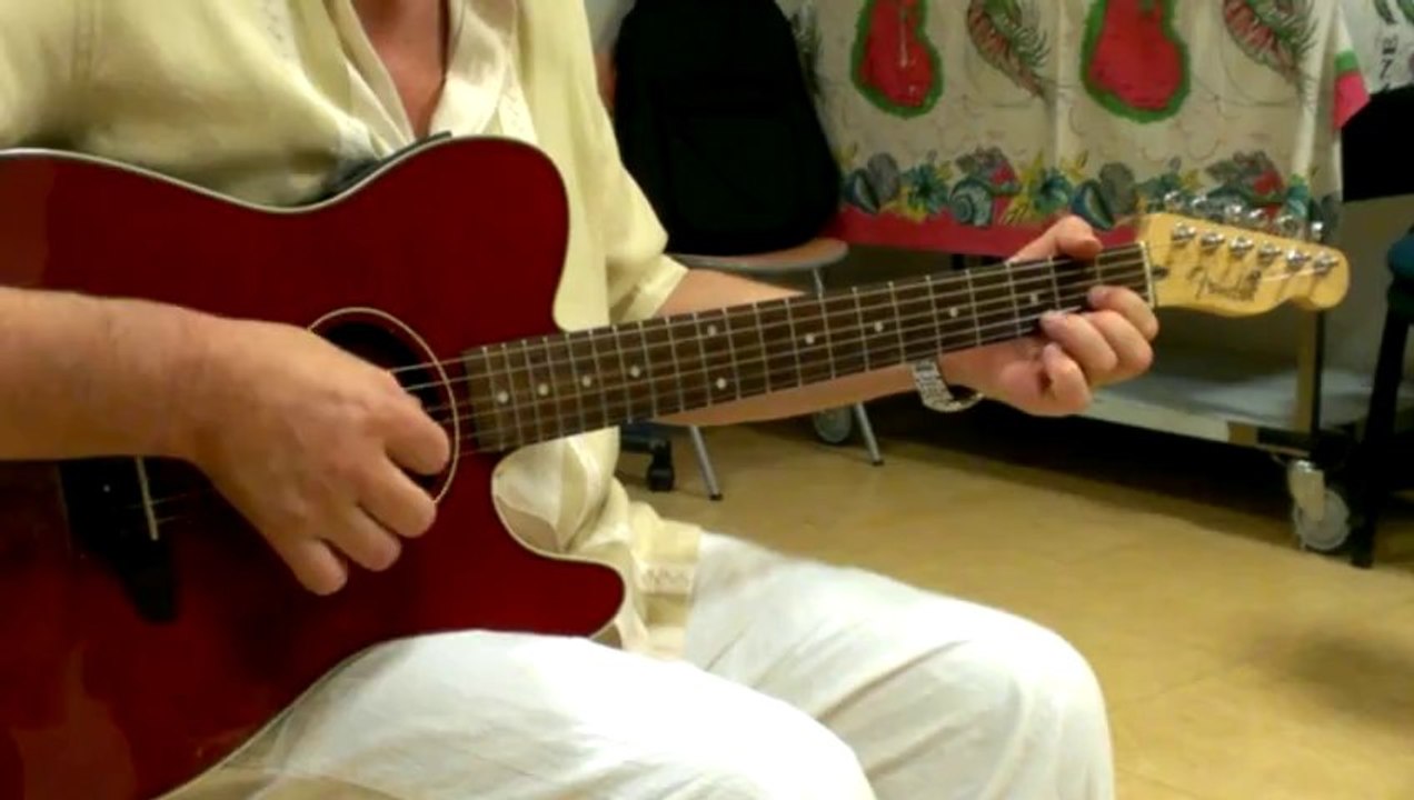 Cours guitare - 08/10/2013 - partie 6 / 6