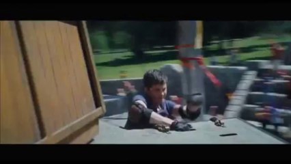 Percy Jackson 2 La Mer des Monstres  Bande annonce VF