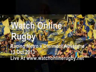 Live Streaming Metro vs Clermont Auvergne