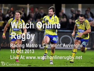 Metro vs Clermont Auvergne live Match
