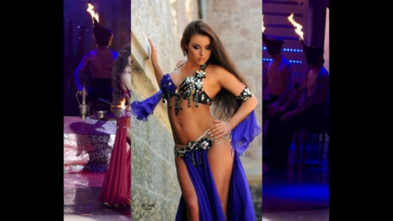 Alla Kushnir HD video