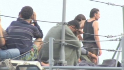 At least 34 dead in boat capsize