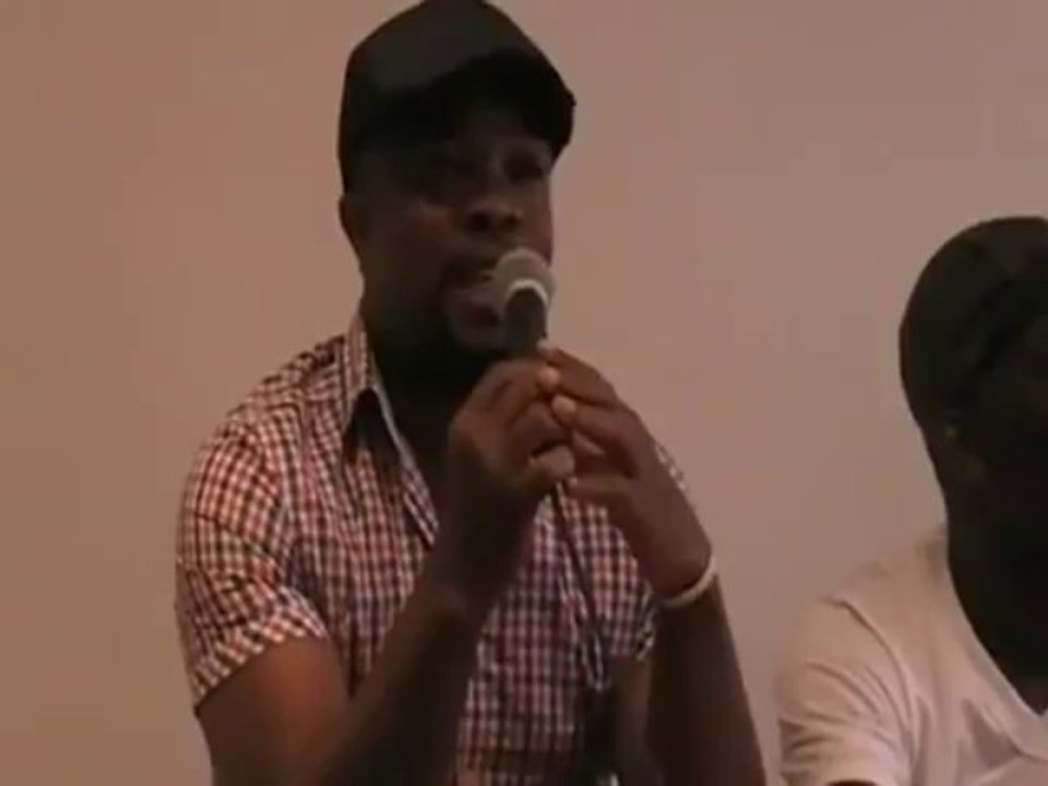 KEMITES ET PATRIOTES ENSEMBLE  (LE PANAFRICANISME)