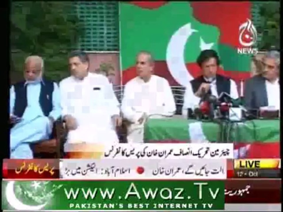 Imran Khan