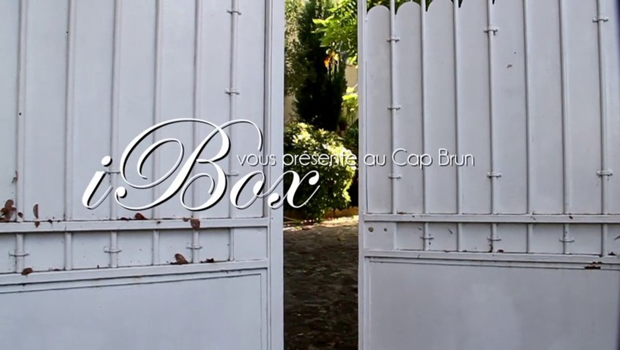 A VENDRE VILLA avec PISCINE  "CAP BRUN" LE MOURILLON TOULON - Maison provençale- ibox