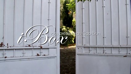 A VENDRE VILLA avec PISCINE  "CAP BRUN" LE MOURILLON TOULON - Maison provençale- ibox