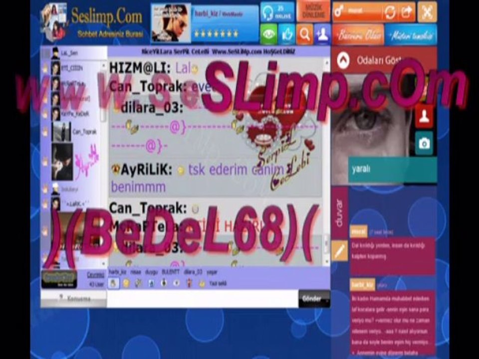 )(BeDeL68)(MuRaT@sEsLiMp.Com