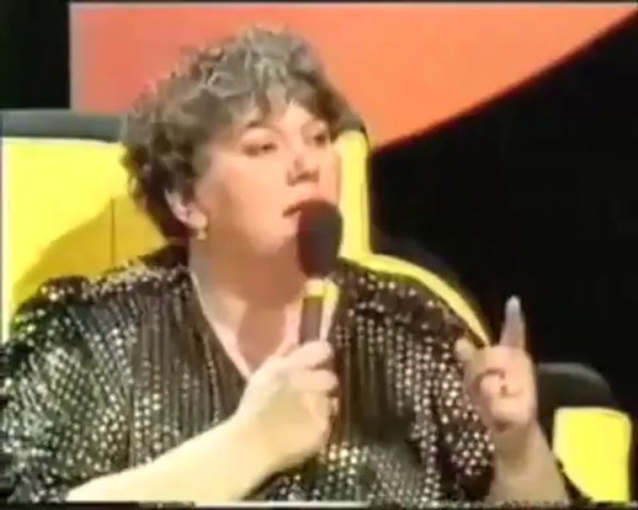 Isabelle Maurer, star de DPDA sur France2 (2013), clone de Bernadette Fourtier (1996)