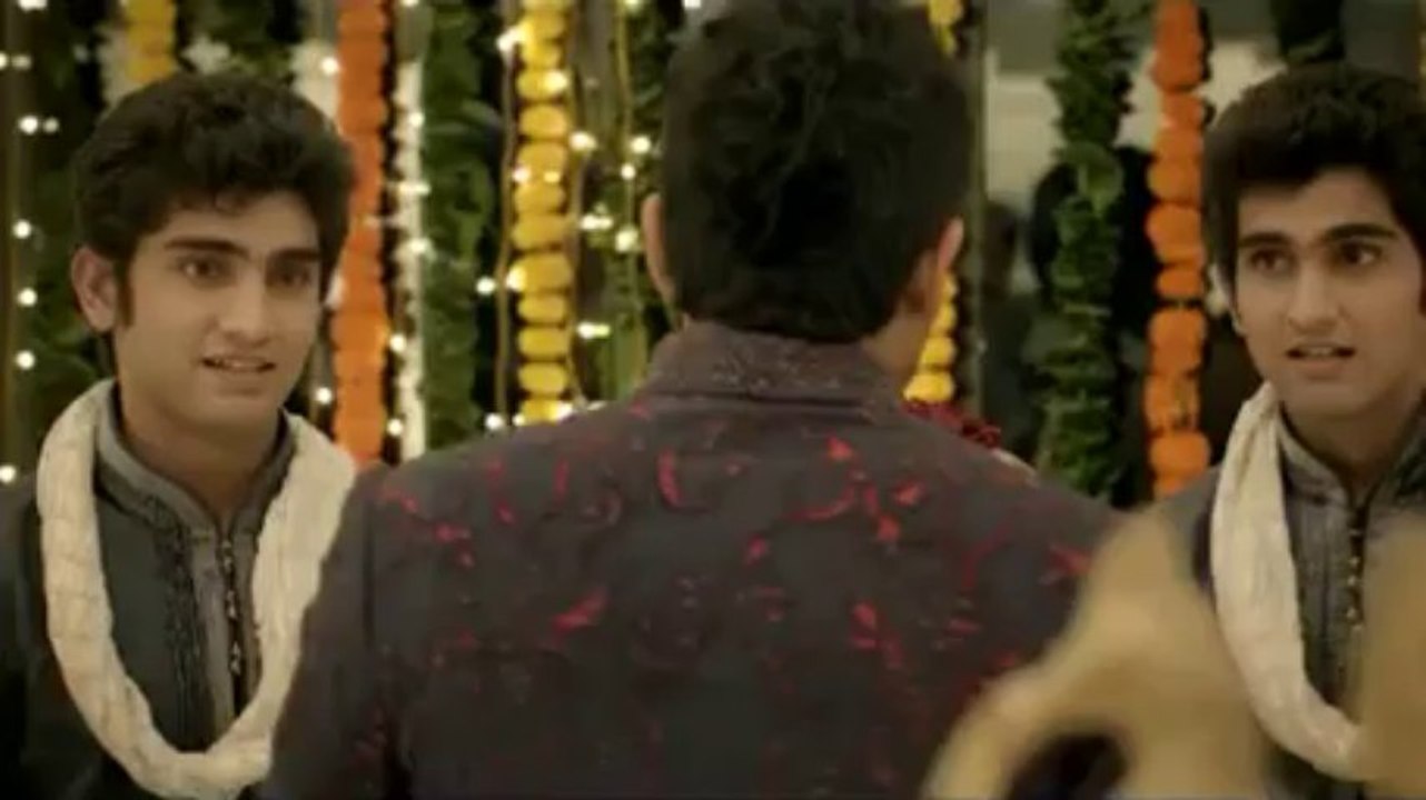 Allu Arjun Lot Mobiles Shopee Diwali Ad
