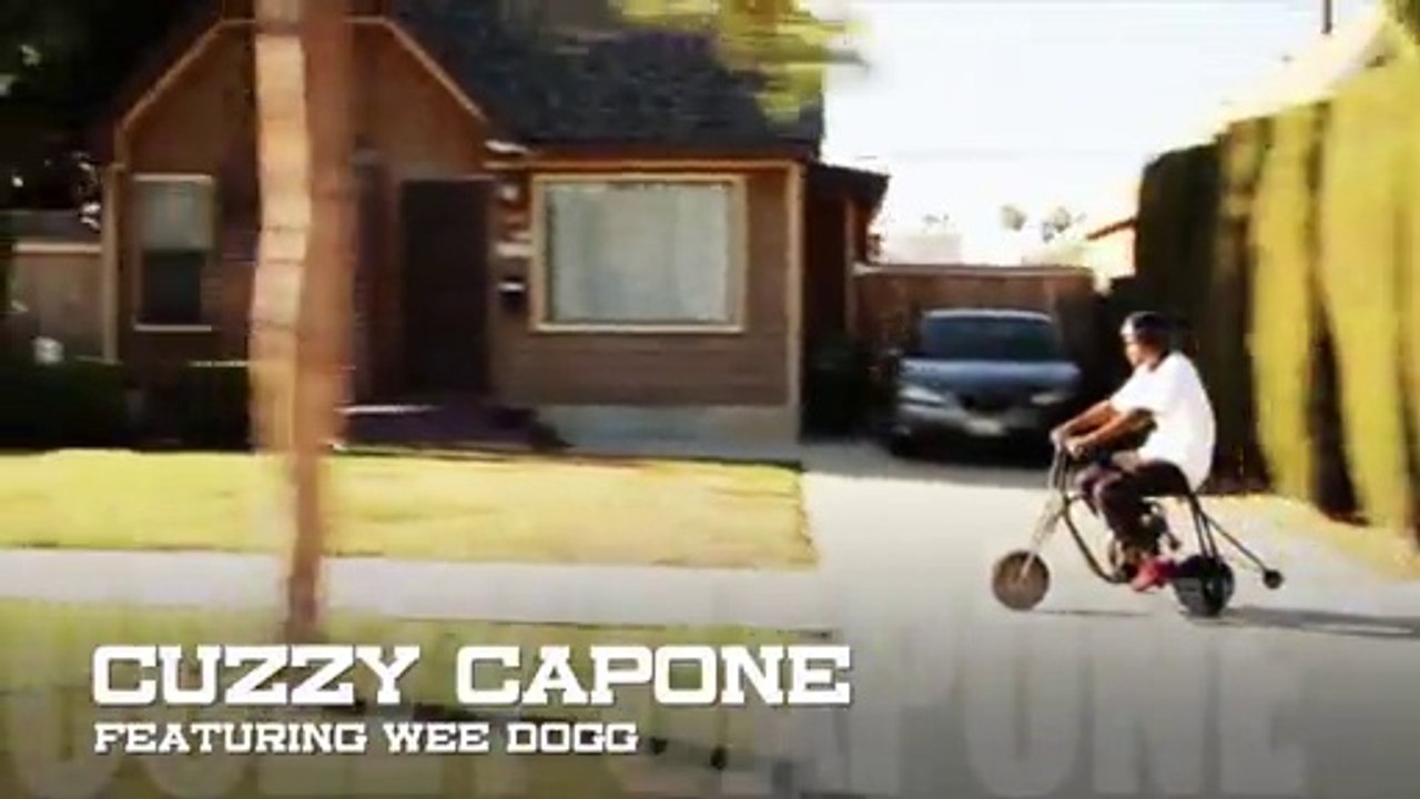 Cuzzy Capone feat Wee Dogg "Lord Knows" RMX