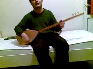 Yar senin derdinden derbeder oldum