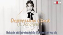 [Vietsub][Audio] IU ft. Jonghyun - Depression Clock [IU Team]