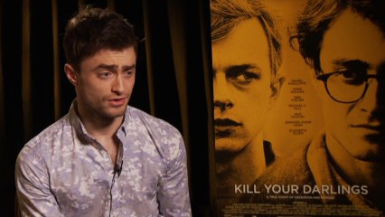 Daniel Radcliffe Talks About His Gay Love Scenes