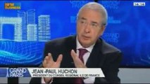 L'Invité politique: Jean-Paul Huchon, dans Grand Paris - 12/10 2/4