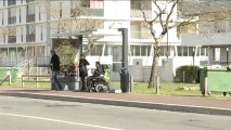 Les accès aux transports en communs pour les handicapés moteurs ne sont pas aux normes à Bordeaux