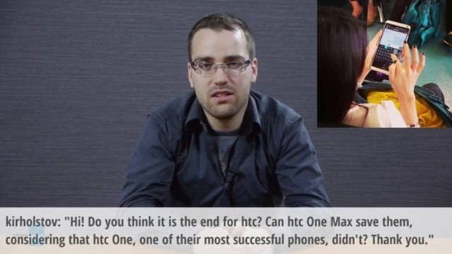 Ep 5 metal Galaxy S5, HTC One Max, fingerprint sensors and more