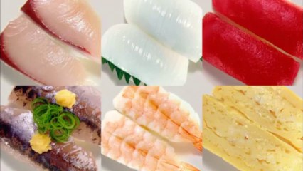 スシロー・CM