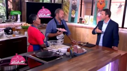 Les P'tits Plats de Babette - Cuisinez la recette de pudding de poulet à la patate douce