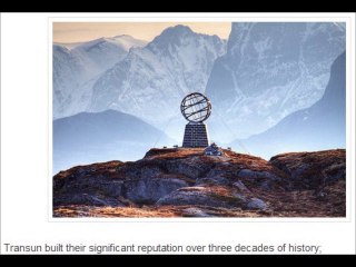 Transun | Decades of Holidays