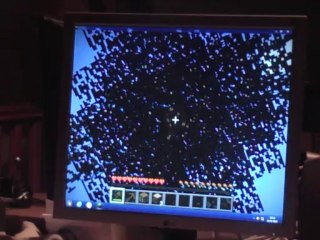 MOD survie MINECRAFT