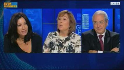 L'invitée culturelle: Aure Atika, dans Grand Paris - 12/10 4/4