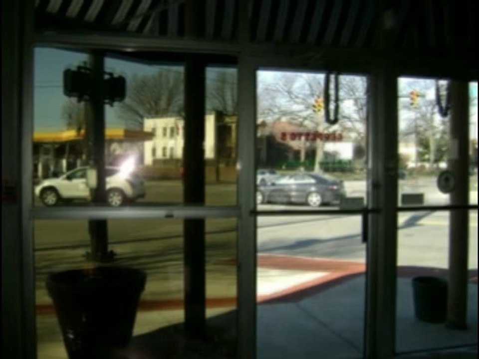 Commercial window tinting