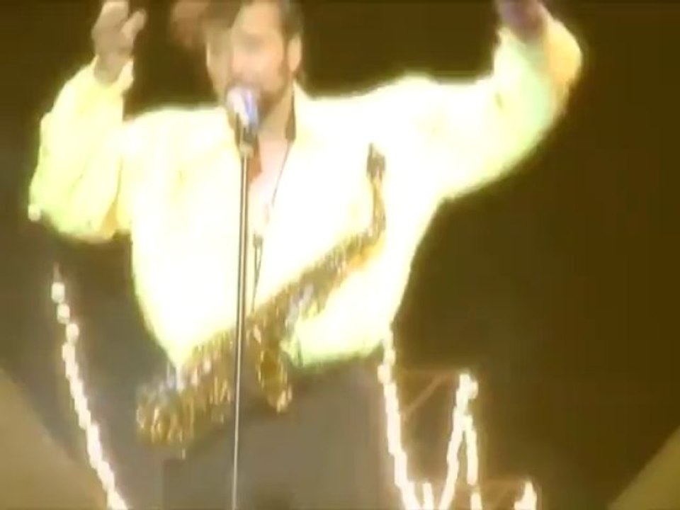 Conga Santa Esmeralda Live tribute to Miami Sound Machine Live