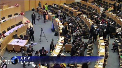 Sommet de l'Union africaine sur les relations avec la CPI