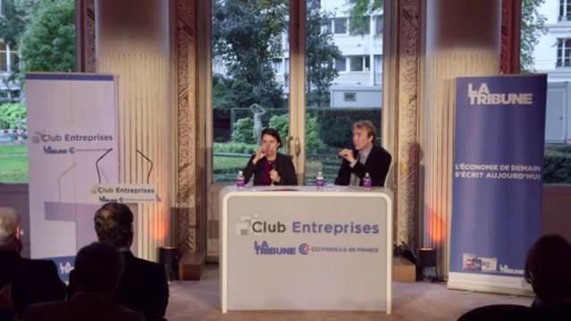 Petit déjeuner économique avec Aurélie Filippetti, Ministre de la culture et de la communication - Club Entreprises La Tribune - CCI Paris IDF - 11 octobre