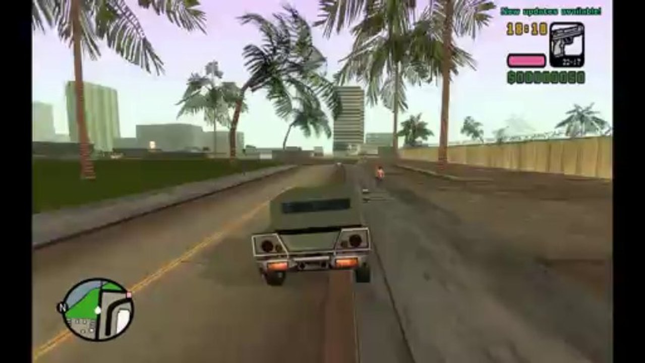 GTA VCS LET'S PLAY GERMAN #1