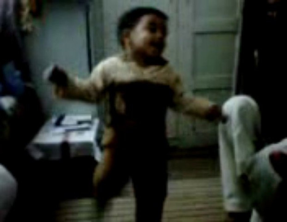 Hashir Dance