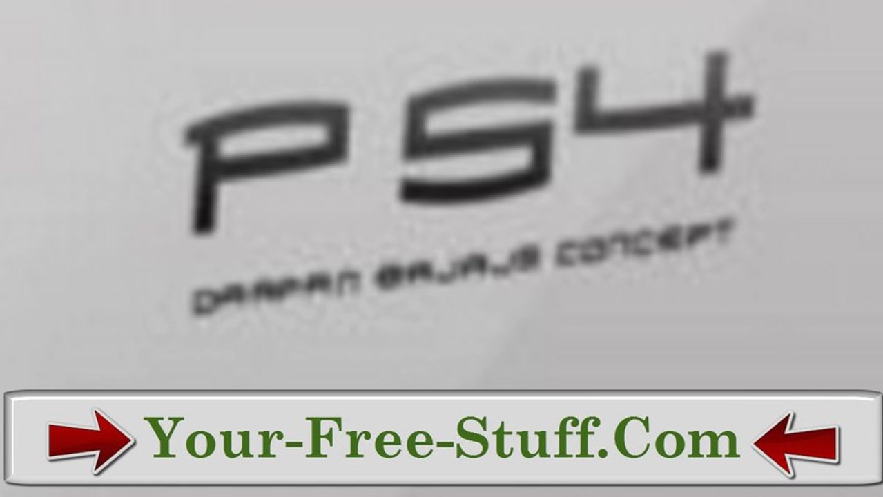 FREE PS4 GIVEAWAY !