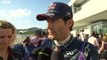 BBC F1: Mark Webber, Sebastian Vettel & Lewis Hamilton post qualifying interview (2013 Japanese Grand Prix)