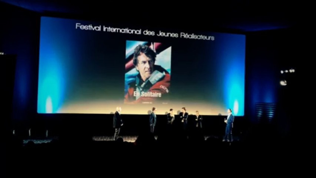 'En solitaire' à St. Jean De Luz