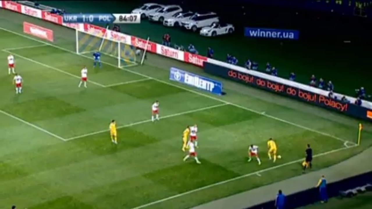 WM-Quali: Kabinettstückchen von Jarmolenko