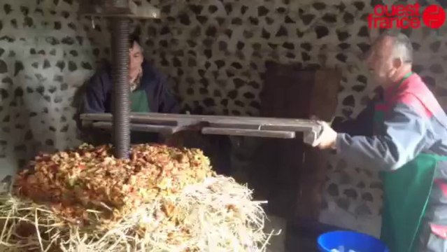 La Croix Saint-Lambert fête la pomme - Fête de la pomme