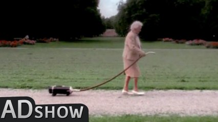 Epic fail: Blind or simply stupid ?