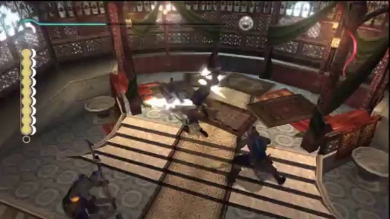 Prince of Persia : Les Sables du Temps - "Nous y sommes enfin !"