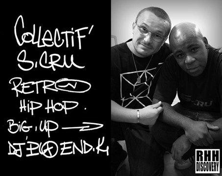 RETRO HIP-HOP RENCONTRE S-CRU