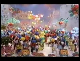 'Xou da Xuxa'   300686 (Estréia)