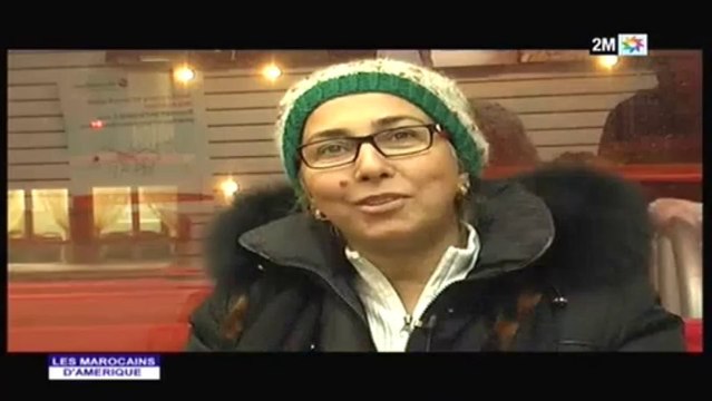 Les Marocains d'Amérique: 12 Octobre